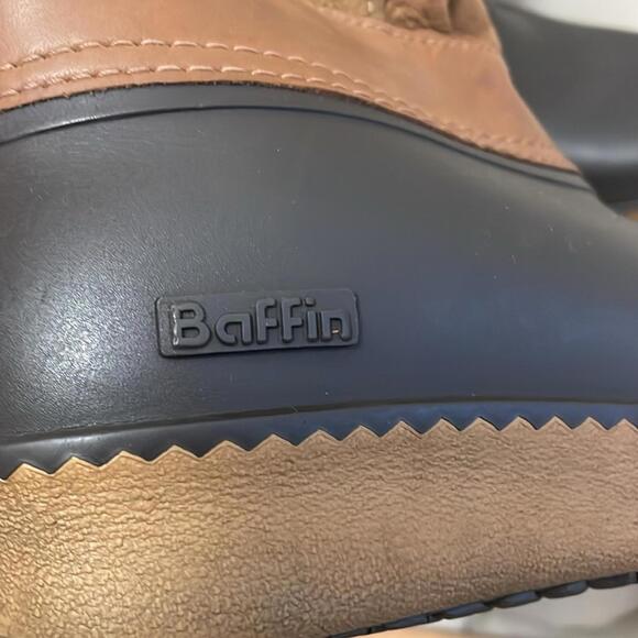 Baffin - Winter Boots - Black / Brown - 10 - Picture 2 of 15